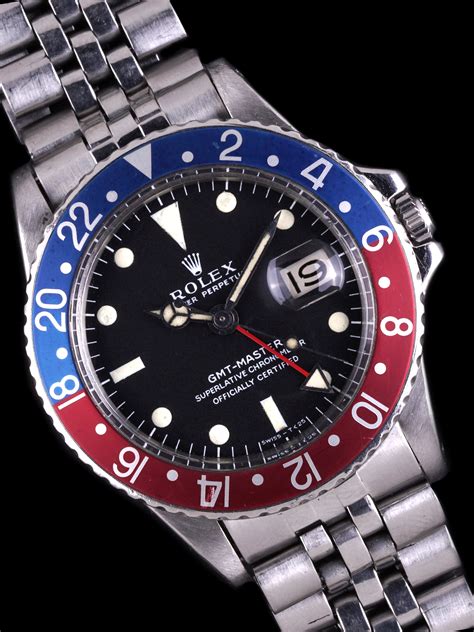 1967 rolex gmt master for sale|vintage Rolex GMT Master 1675.